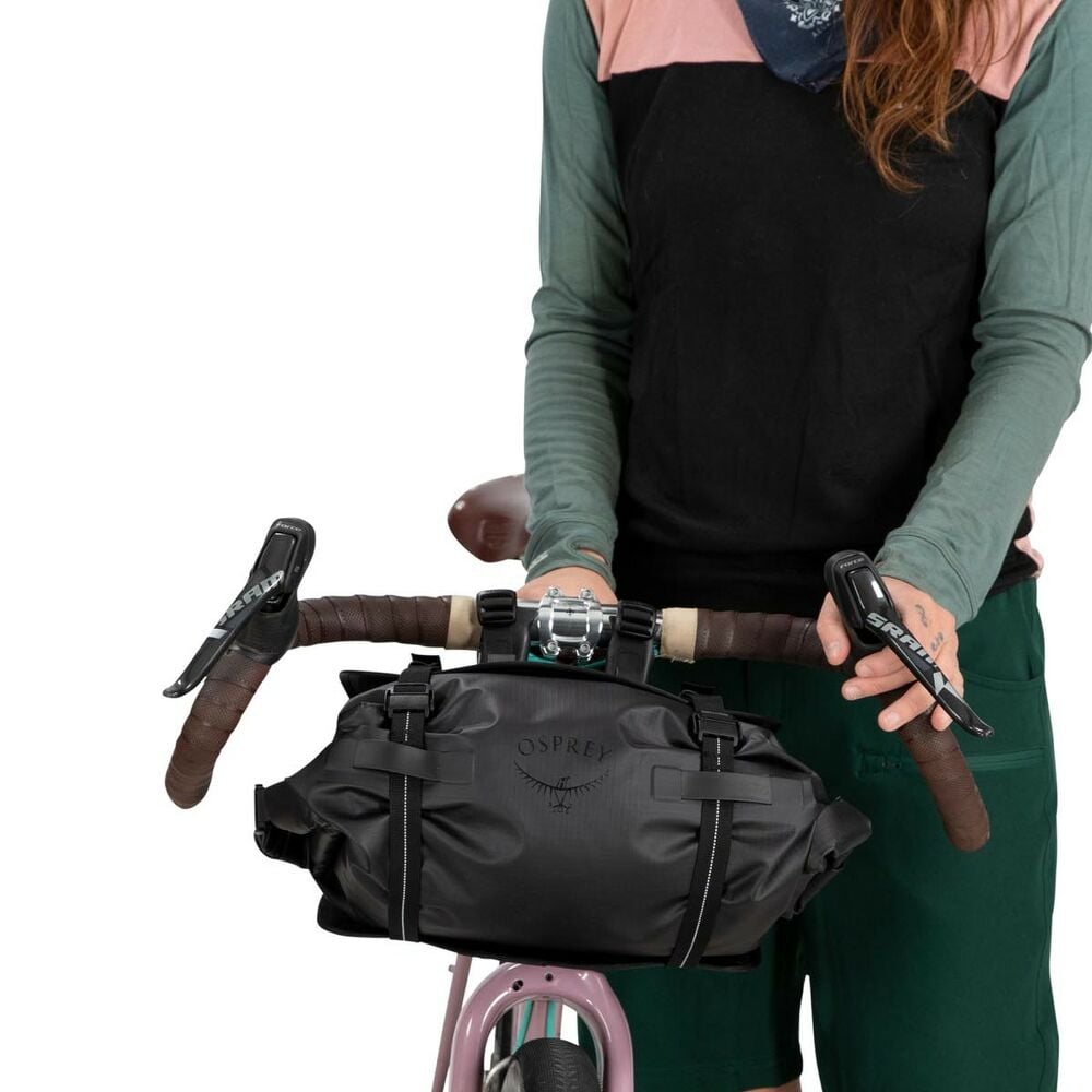 Escapist™ Handlebar Bag Large