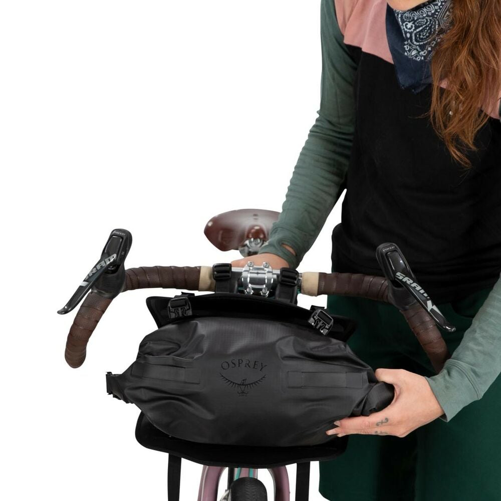 Escapist™ Handlebar Bag Large