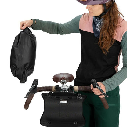 Escapist™ Handlebar Bag Large