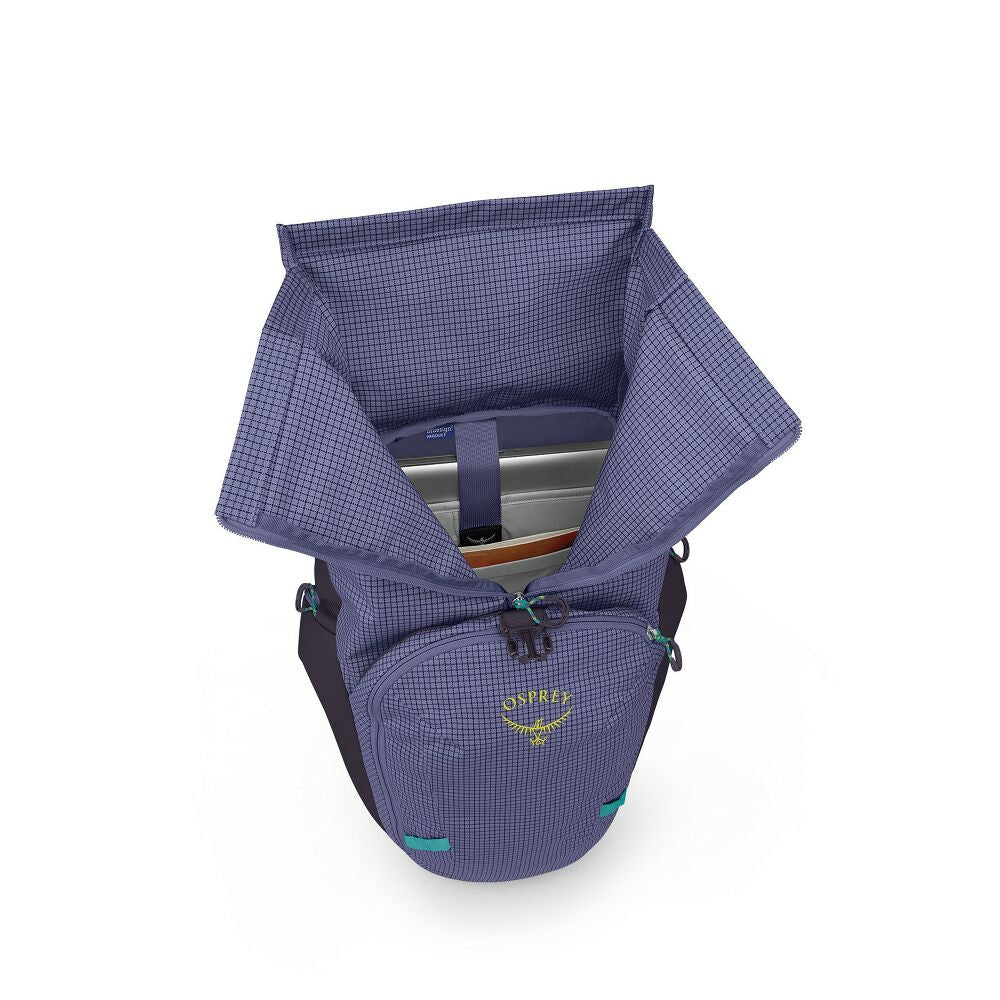Transporter™ Roll Top Pack