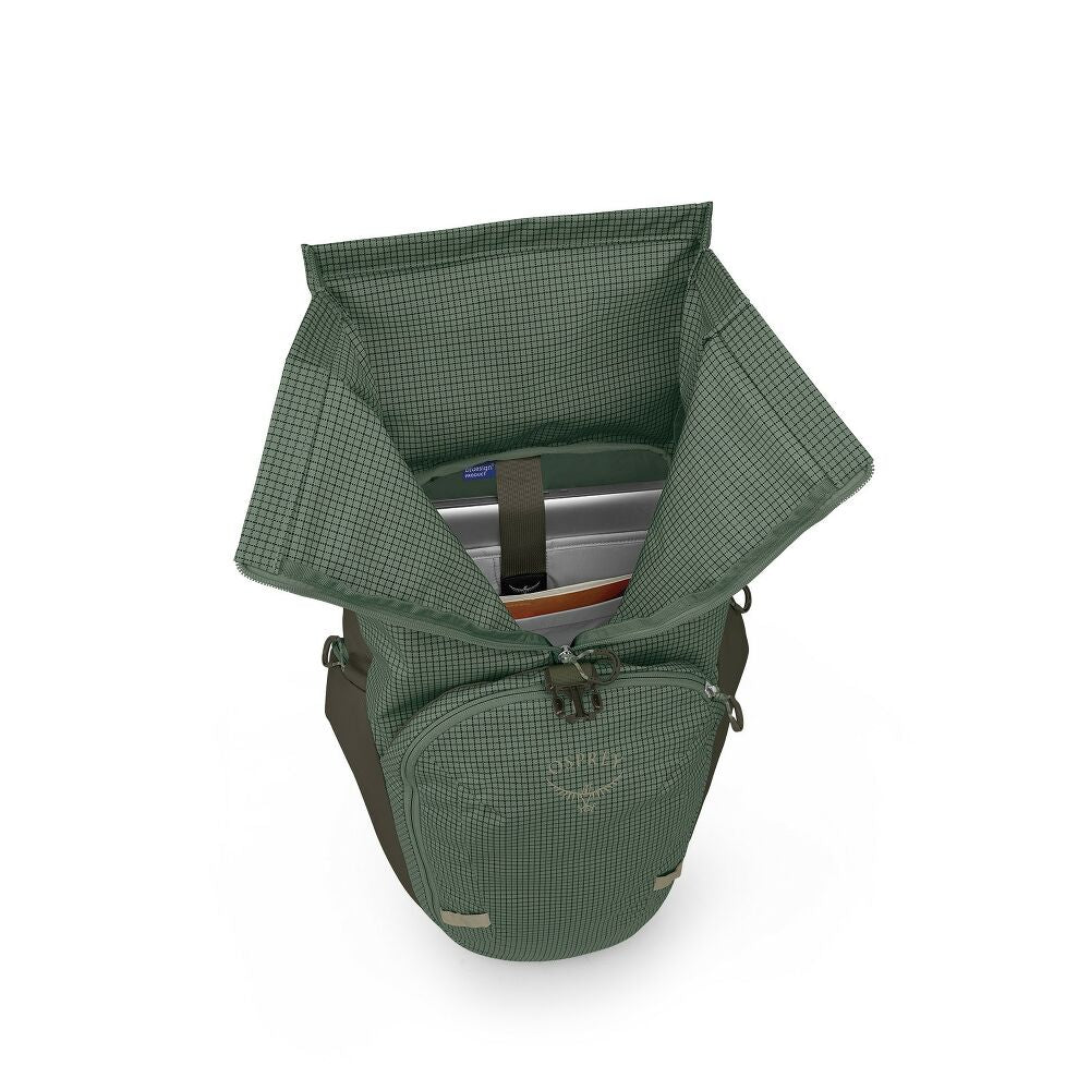 Transporter™ Roll Top Pack