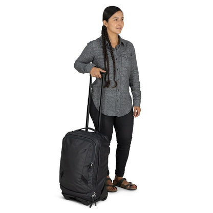 Transporter™ Wheeled Carry On