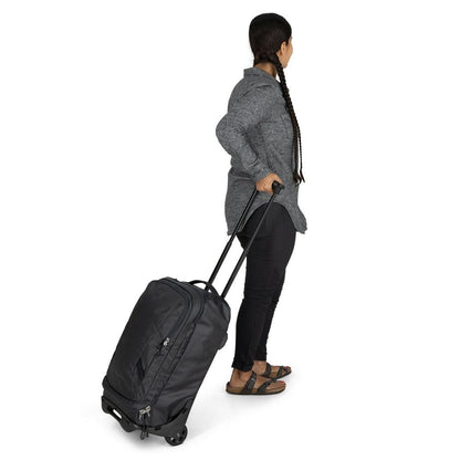 Transporter™ Wheeled Carry On