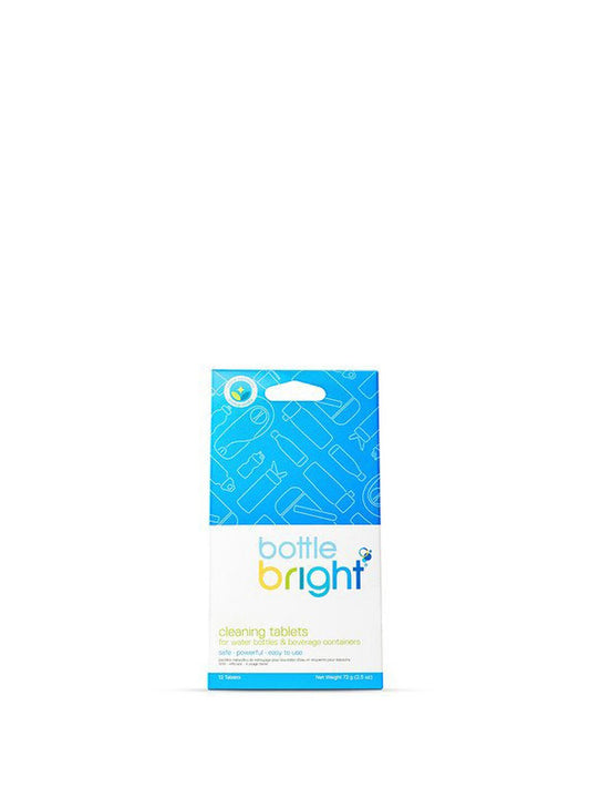 Bottle Bright Cleaning Tablets