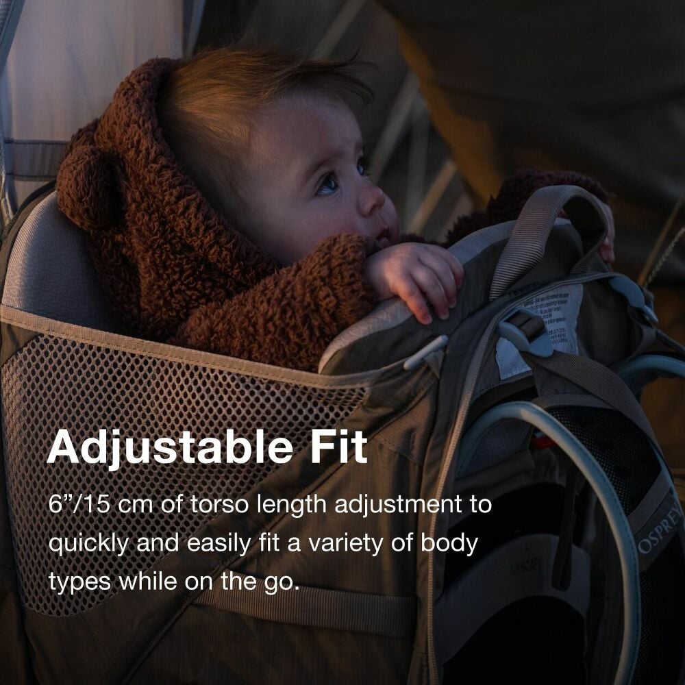 Poco™ Child Carrier