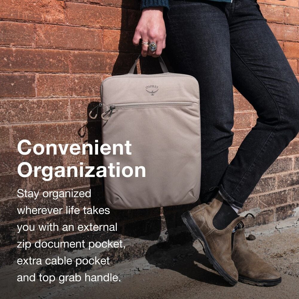 Daylite™ 14" Laptop Sleeve