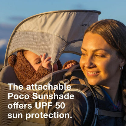 Poco™ LT Sunshade