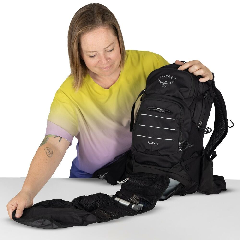 Raven 14 Extended Fit
