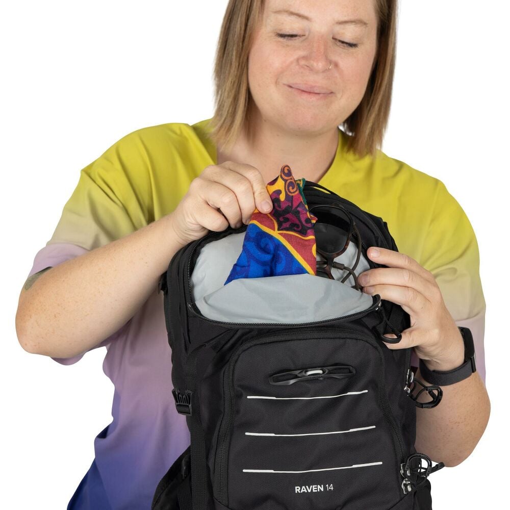 Raven 14 Extended Fit
