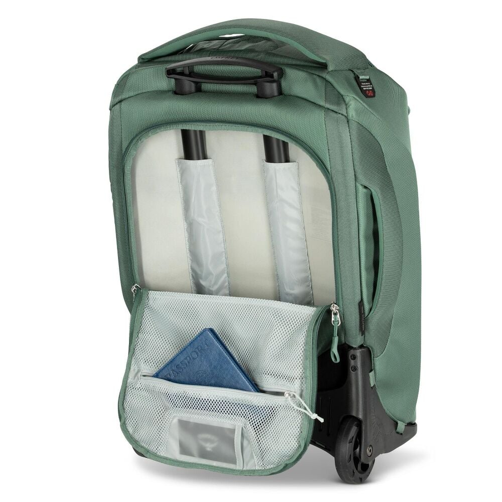 Sojourn™ Shuttle Wheeled Duffel 22"/45L