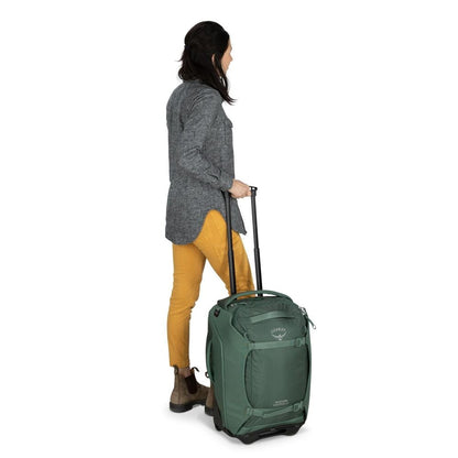 Sojourn™ Shuttle Wheeled Duffel 22"/45L