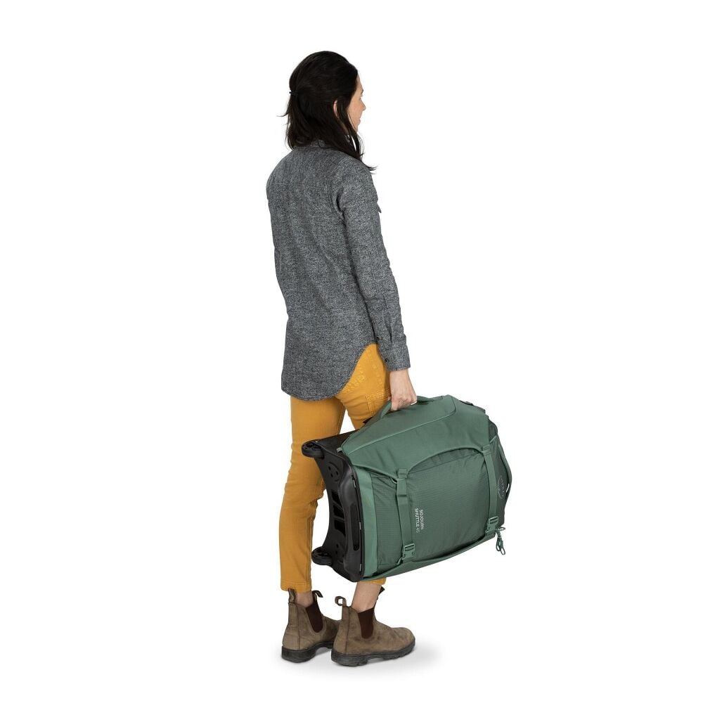 Sojourn™ Shuttle Wheeled Duffel 22"/45L