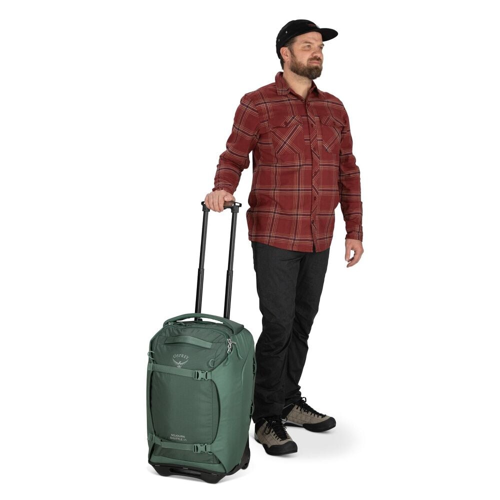 Sojourn™ Shuttle Wheeled Duffel 22"/45L