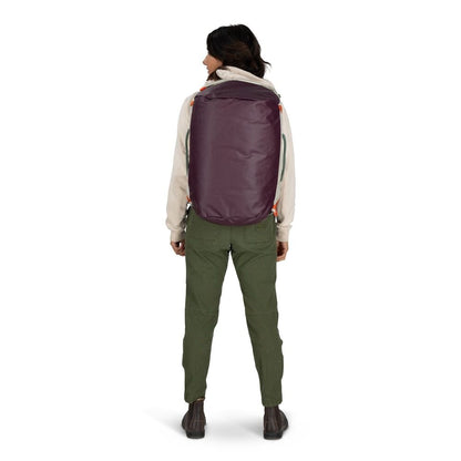 Transporter™ Duffel 40