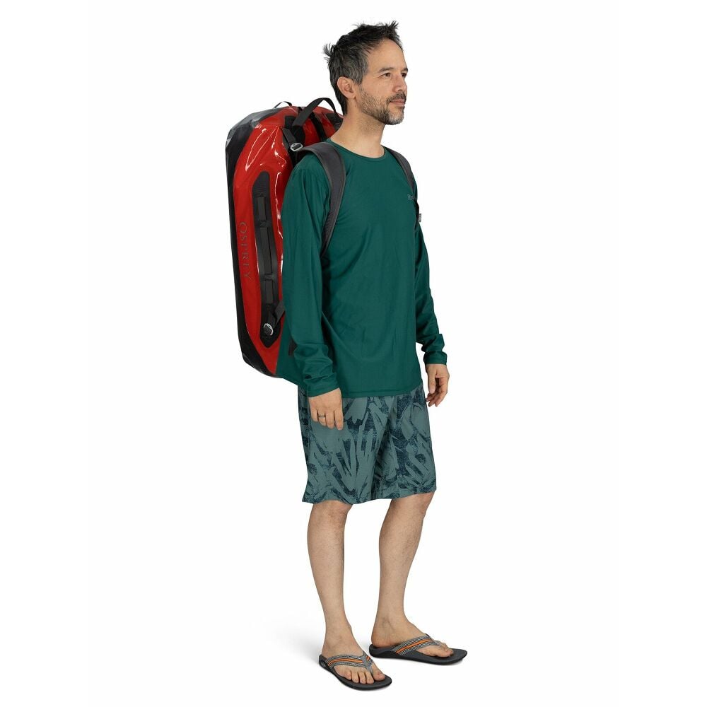 Transporter Waterproof Duffel 70 Second*