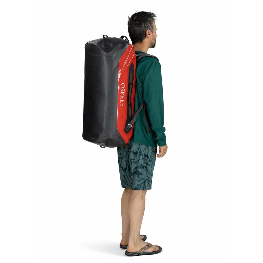 Transporter Waterproof Duffel 70 Second*