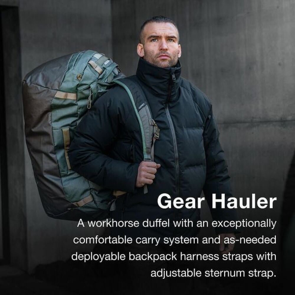 Transporter™ Duffel 120