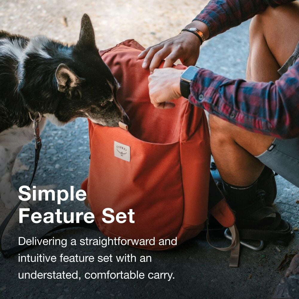 Osprey Arcane™ Roll Top Pack